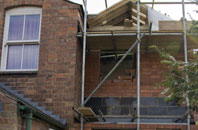 free Common Cefn Llwyn home extension quotes